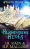 [Haven Hollow 16] • Herringbone Hexes: A Paranormal Women's Fiction Novel: (Wanda's Witchery) (Haven Hollow Book 16)